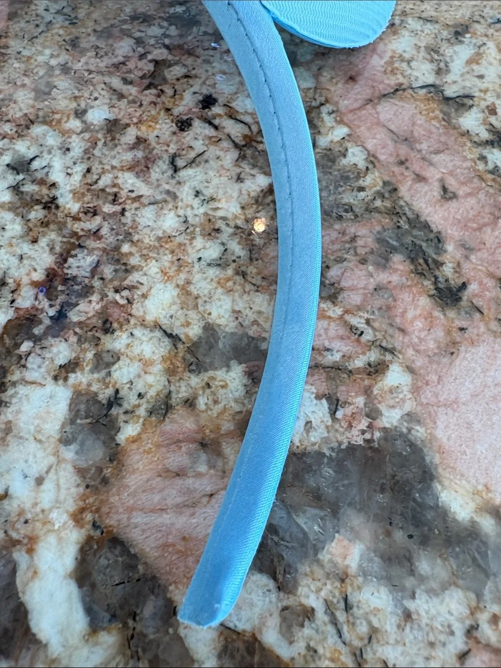 Disney's Up Minnie Ears Headband - Light Blue